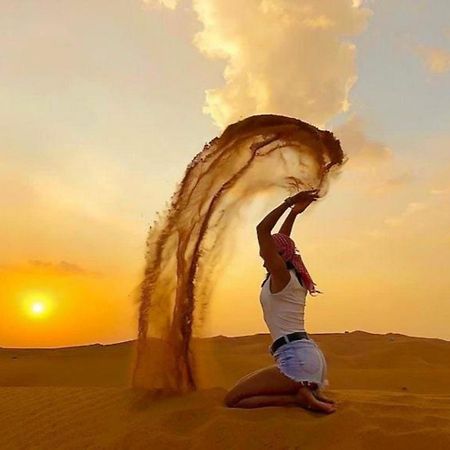 Merzouga Luxury Magic Nights Εξωτερικό φωτογραφία