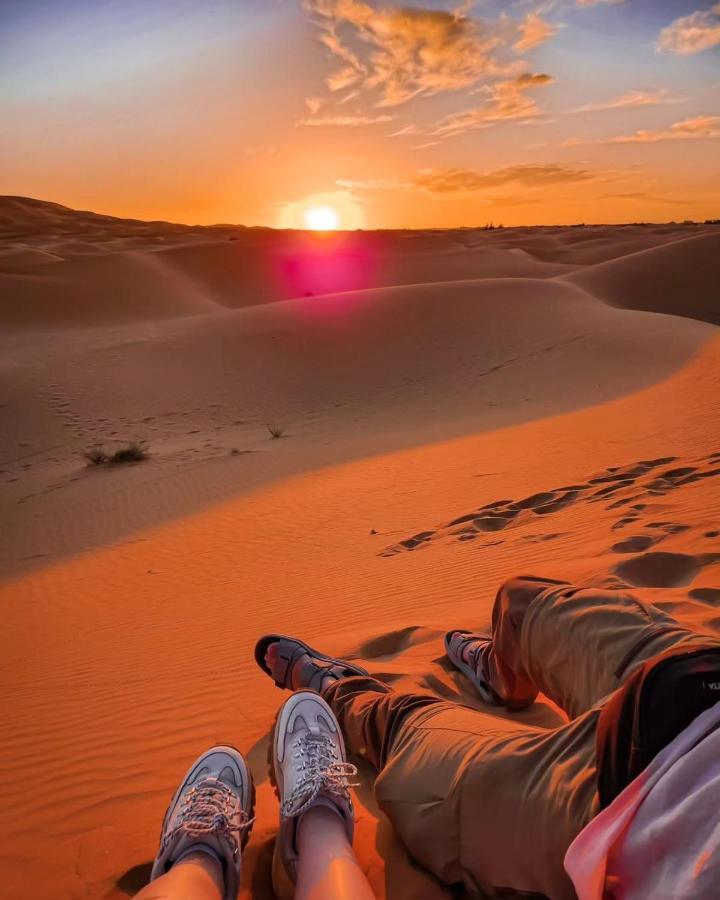 Merzouga Luxury Magic Nights Εξωτερικό φωτογραφία