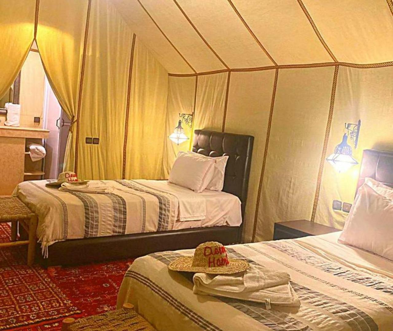 Merzouga Luxury Magic Nights Εξωτερικό φωτογραφία