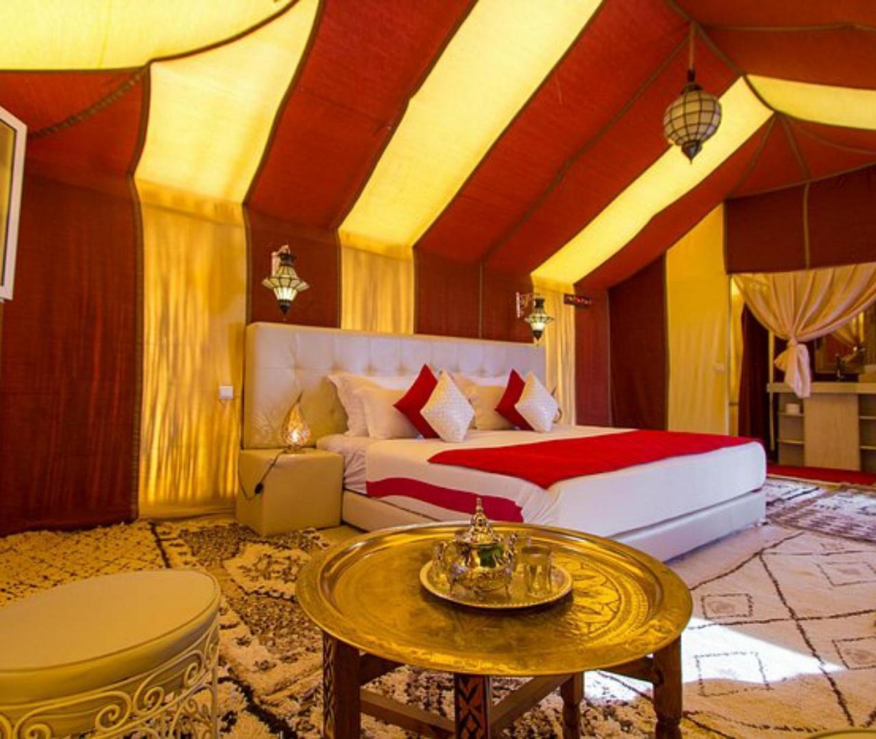 Merzouga Luxury Magic Nights Εξωτερικό φωτογραφία