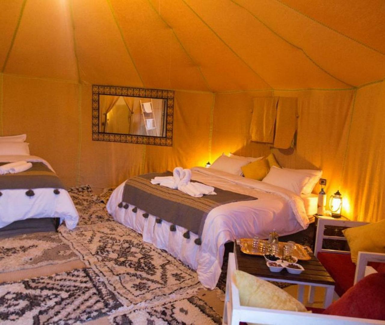 Merzouga Luxury Magic Nights Εξωτερικό φωτογραφία