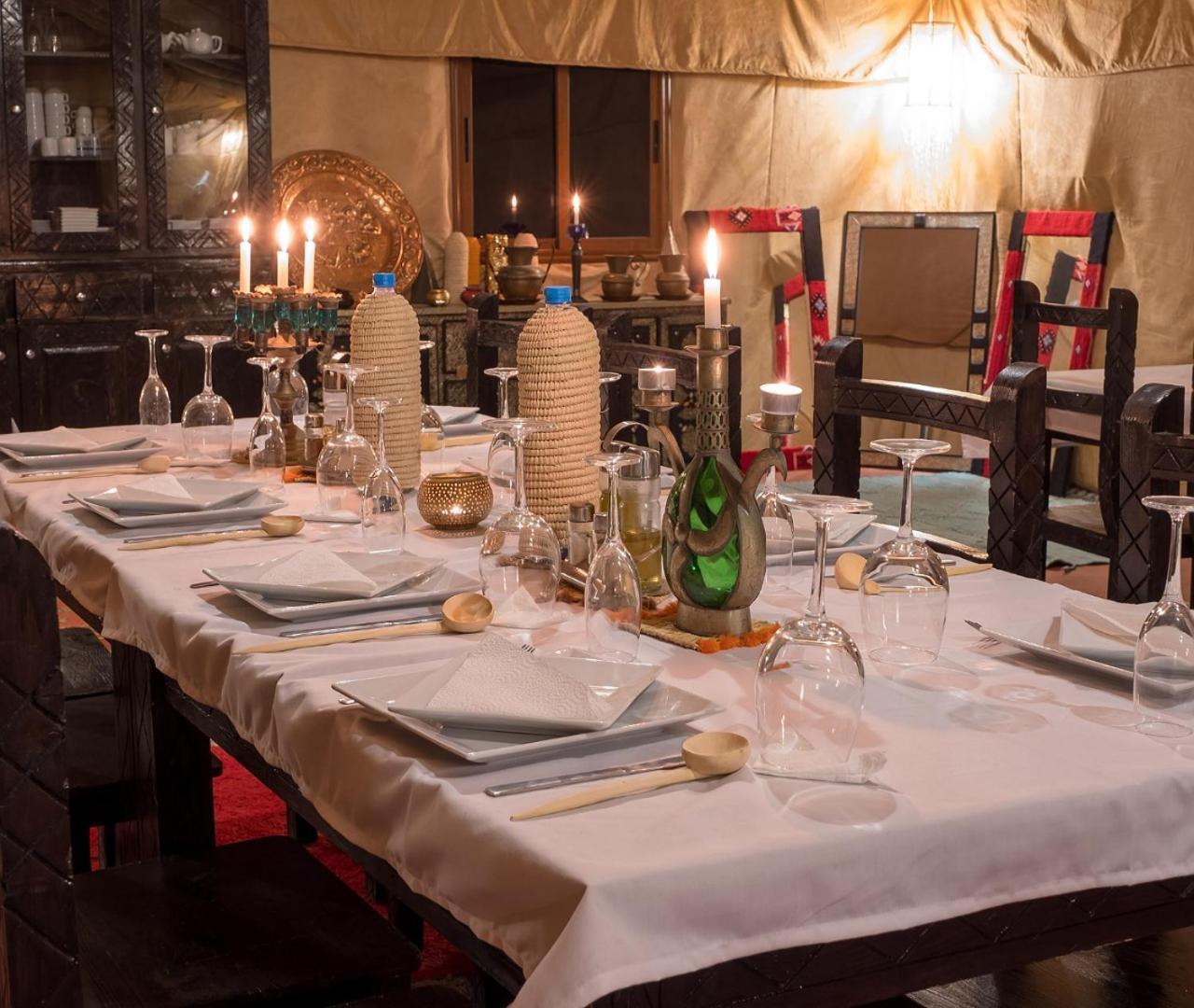 Merzouga Luxury Magic Nights Εξωτερικό φωτογραφία