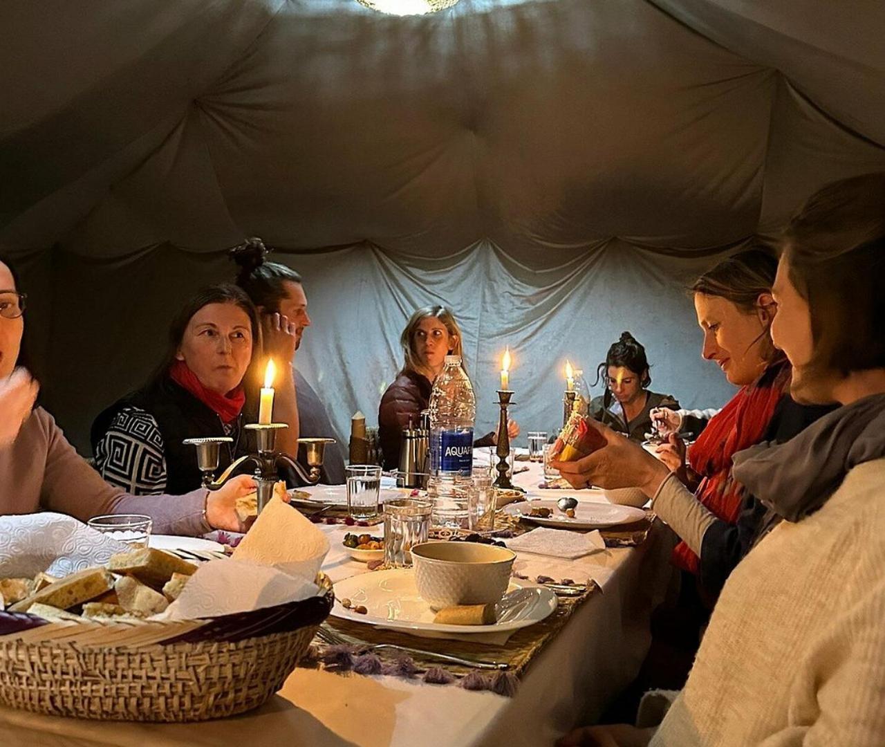 Merzouga Luxury Magic Nights Εξωτερικό φωτογραφία