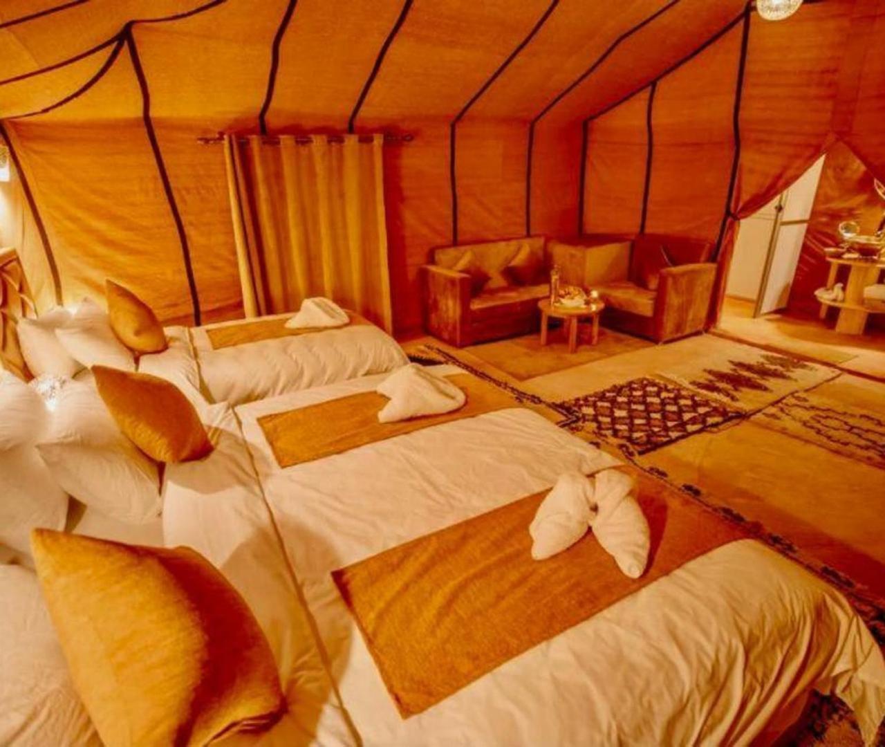 Merzouga Luxury Magic Nights Εξωτερικό φωτογραφία