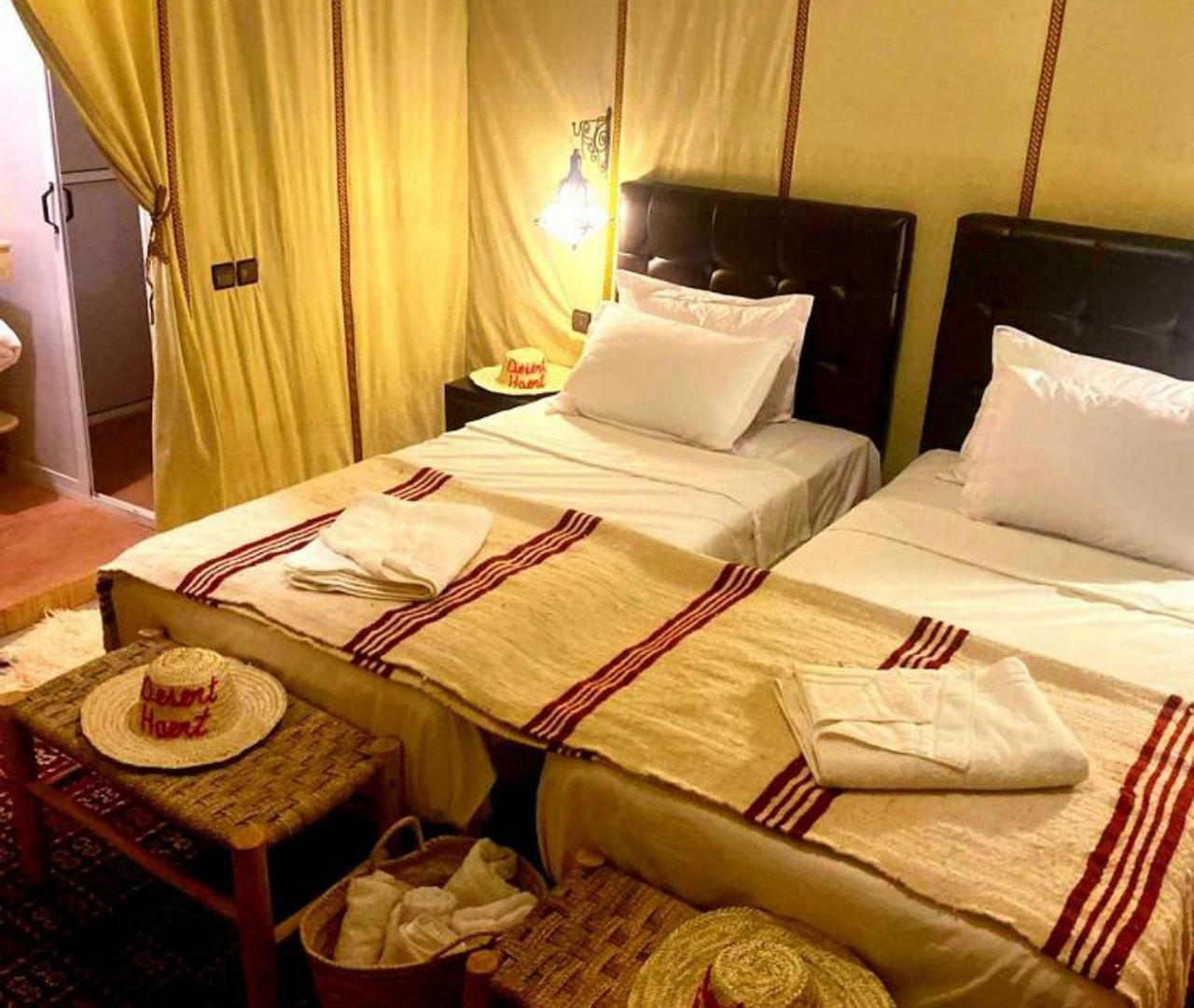 Merzouga Luxury Magic Nights Εξωτερικό φωτογραφία