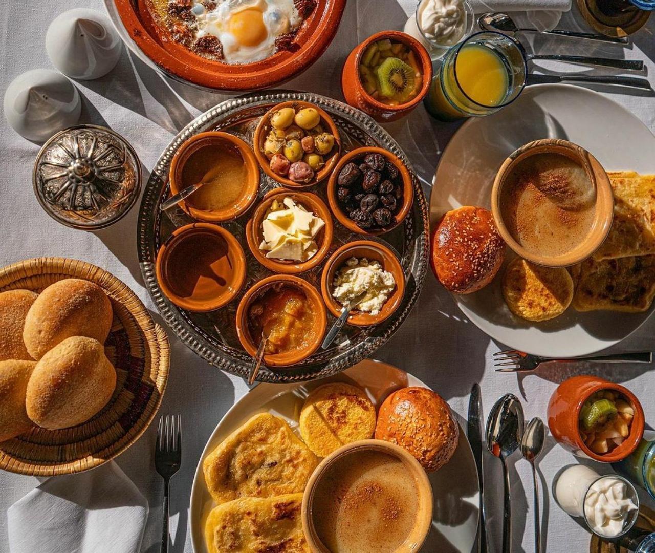 Merzouga Luxury Magic Nights Εξωτερικό φωτογραφία