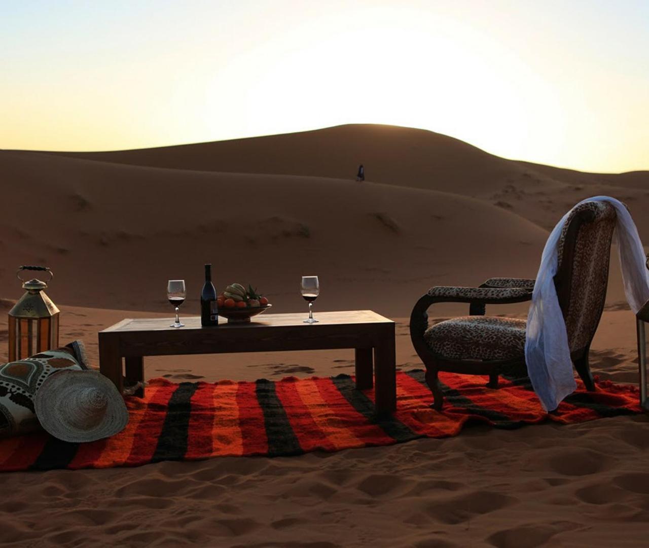 Merzouga Luxury Magic Nights Εξωτερικό φωτογραφία
