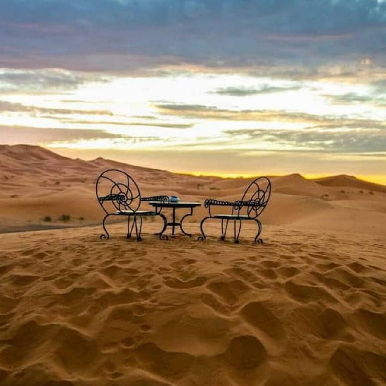 Merzouga Luxury Magic Nights Εξωτερικό φωτογραφία