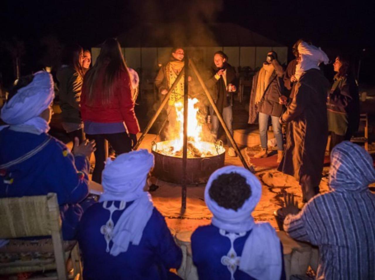 Merzouga Luxury Magic Nights Εξωτερικό φωτογραφία