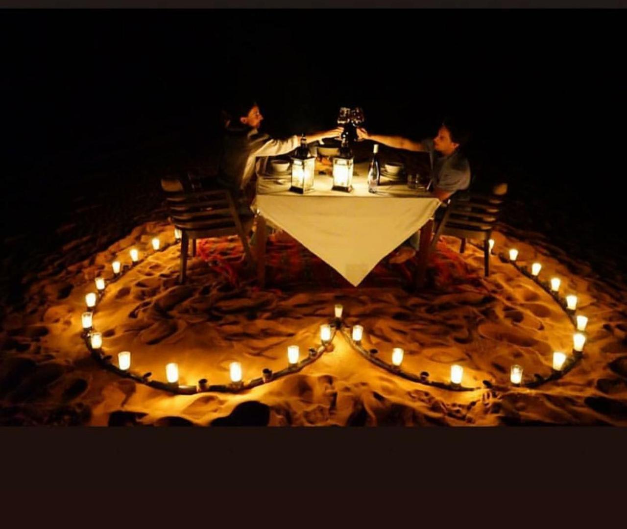 Merzouga Luxury Magic Nights Εξωτερικό φωτογραφία