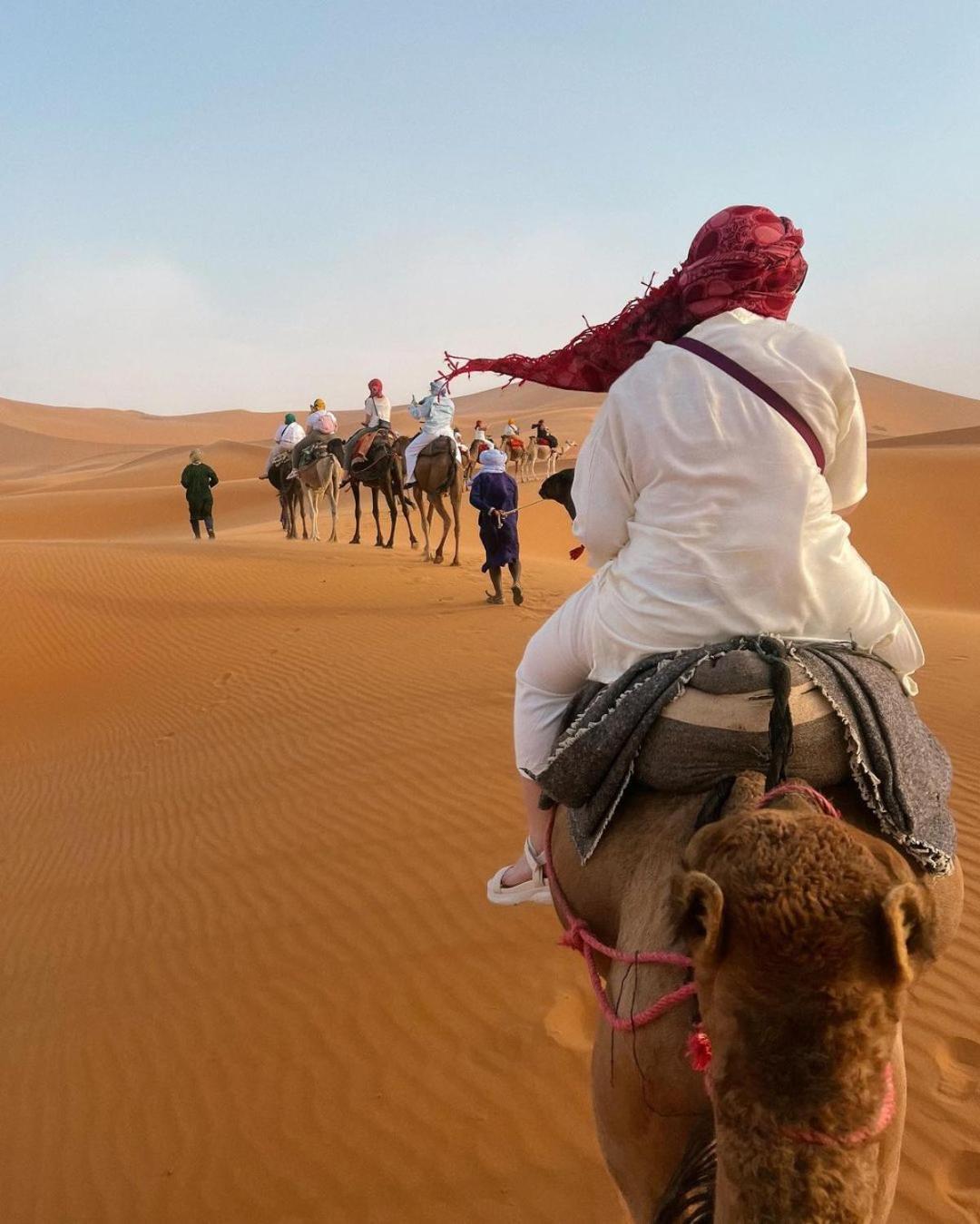 Merzouga Luxury Magic Nights Εξωτερικό φωτογραφία