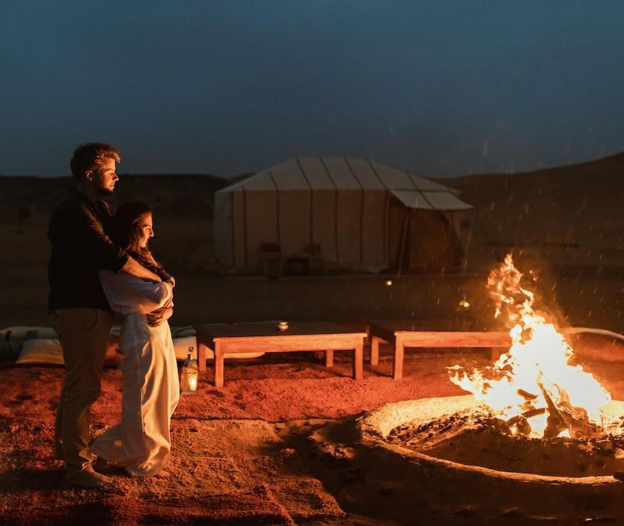 Merzouga Luxury Magic Nights Εξωτερικό φωτογραφία