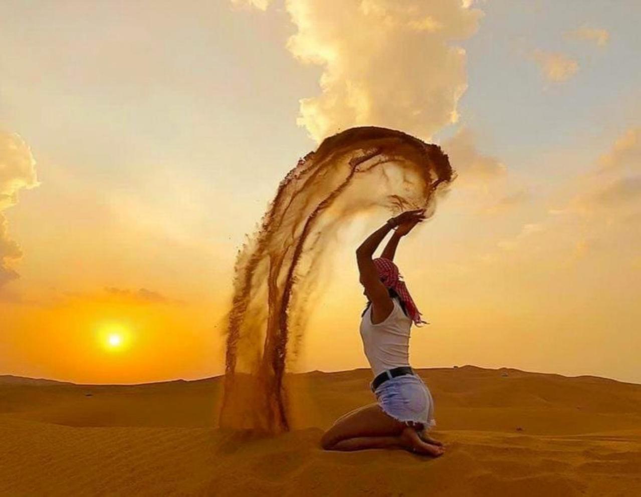 Merzouga Luxury Magic Nights Εξωτερικό φωτογραφία