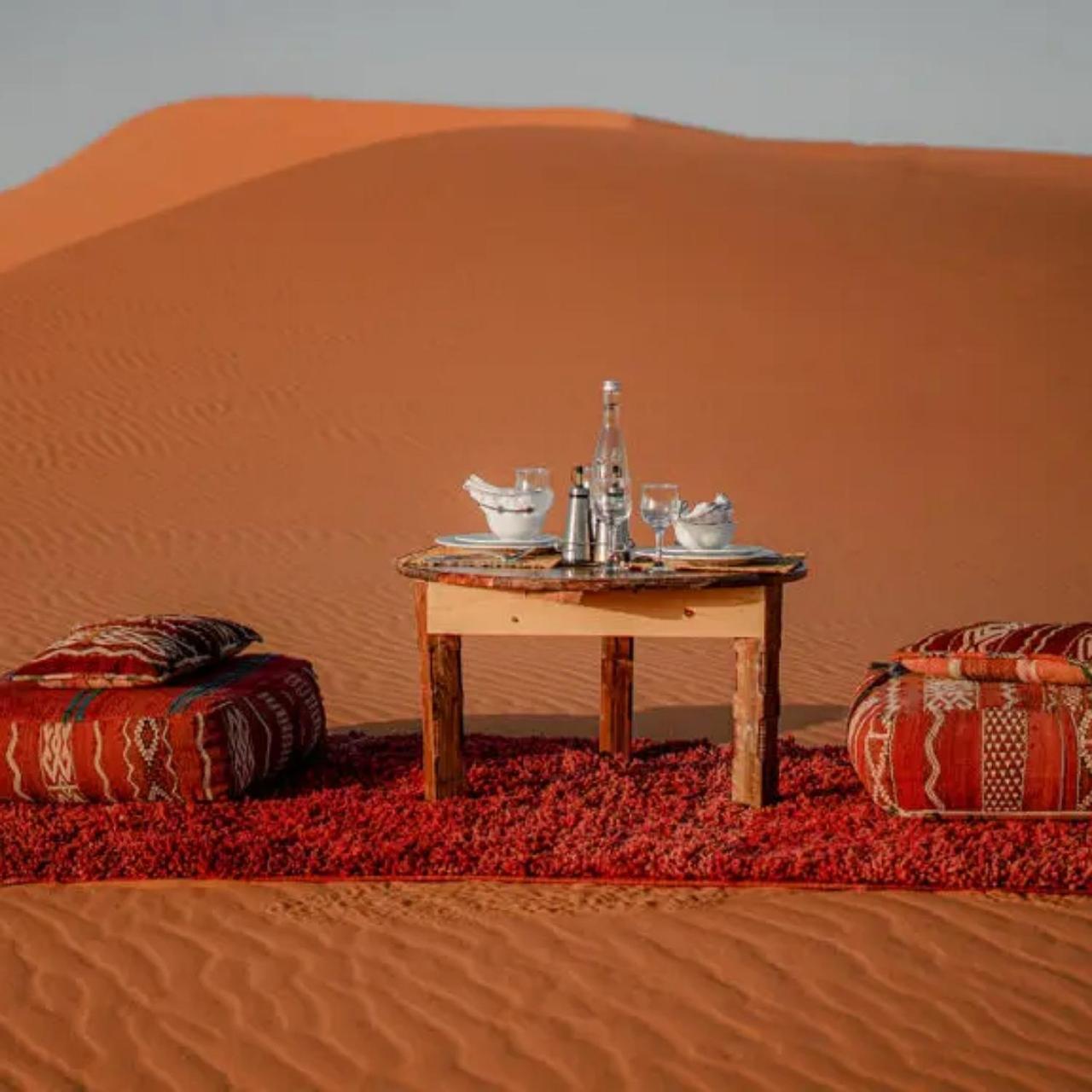 Merzouga Luxury Magic Nights Εξωτερικό φωτογραφία