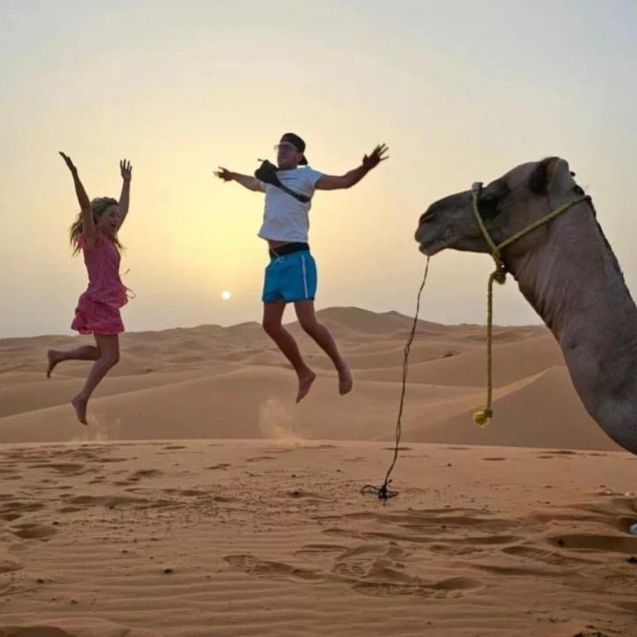 Merzouga Luxury Magic Nights Εξωτερικό φωτογραφία