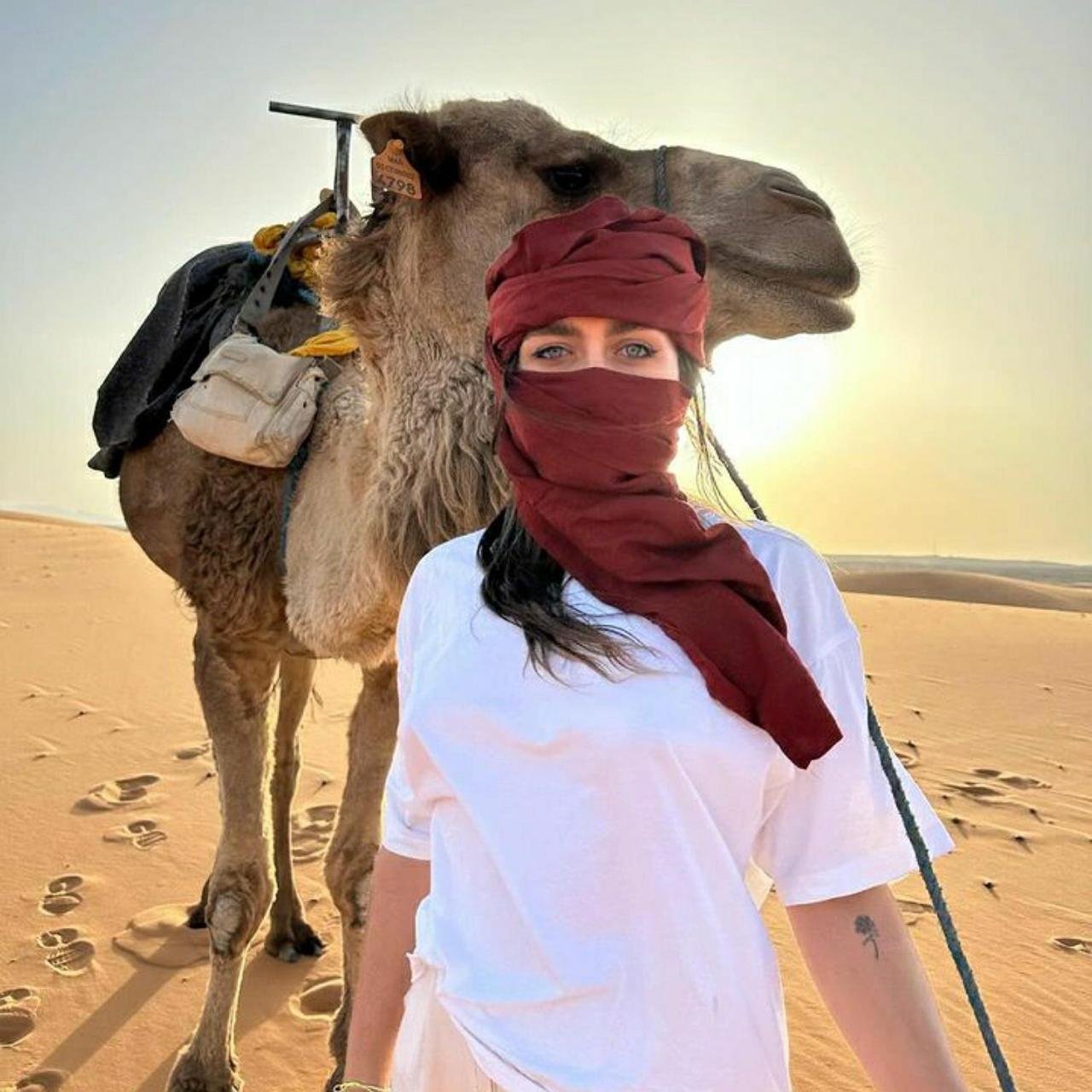 Merzouga Luxury Magic Nights Εξωτερικό φωτογραφία