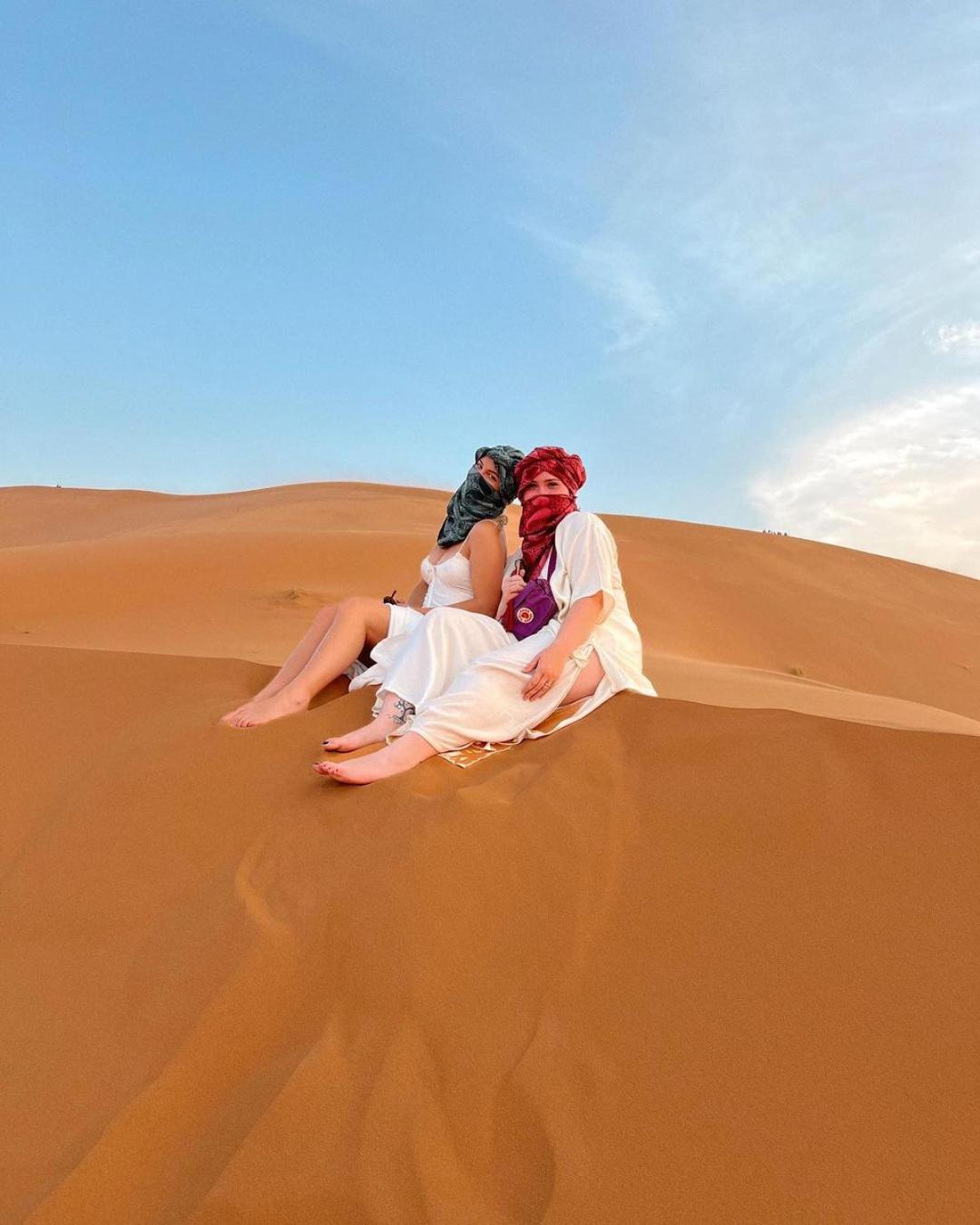 Merzouga Luxury Magic Nights Εξωτερικό φωτογραφία