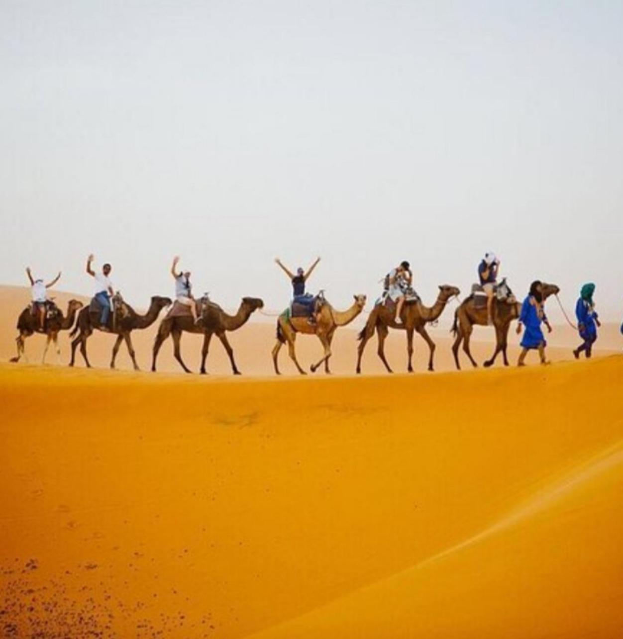 Merzouga Luxury Magic Nights Εξωτερικό φωτογραφία