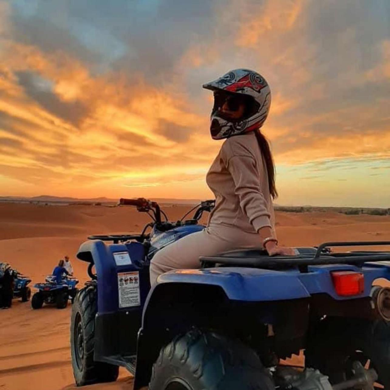 Merzouga Luxury Magic Nights Εξωτερικό φωτογραφία