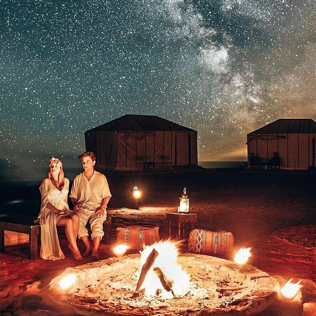 Merzouga Luxury Magic Nights Εξωτερικό φωτογραφία