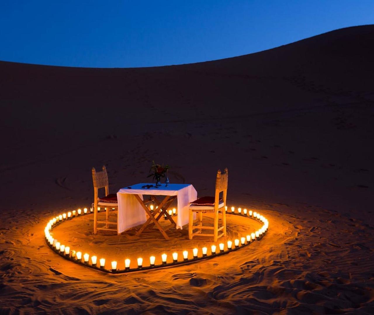 Merzouga Luxury Magic Nights Εξωτερικό φωτογραφία