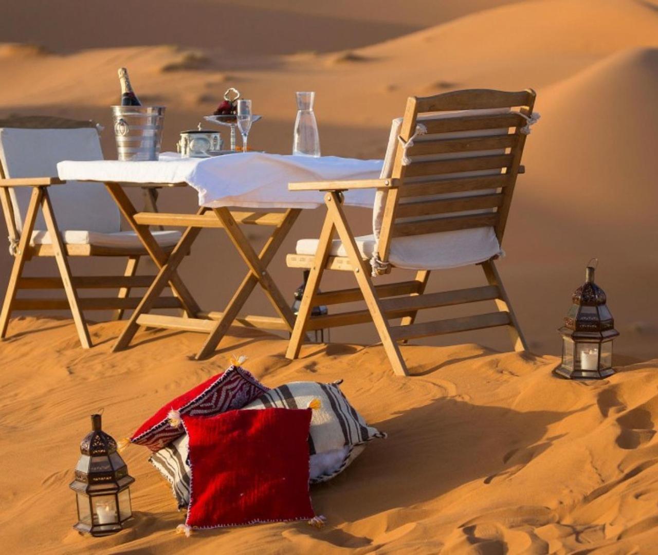 Merzouga Luxury Magic Nights Εξωτερικό φωτογραφία
