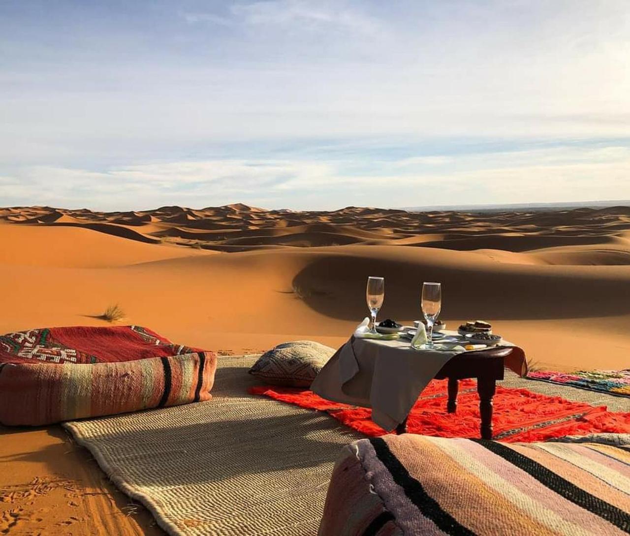 Merzouga Luxury Magic Nights Εξωτερικό φωτογραφία