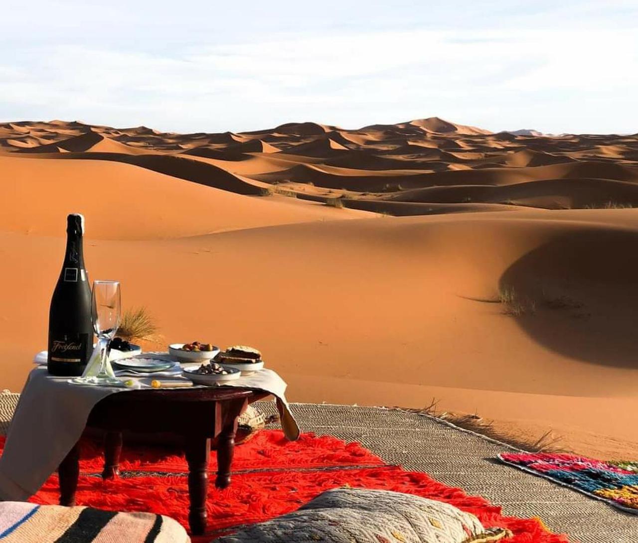 Merzouga Luxury Magic Nights Εξωτερικό φωτογραφία