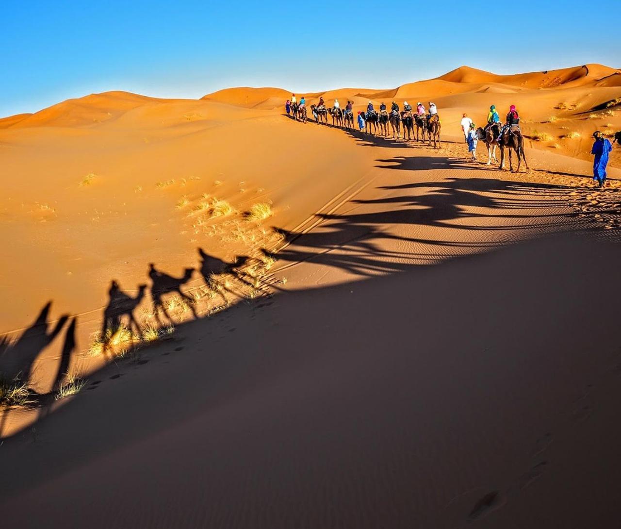 Merzouga Luxury Magic Nights Εξωτερικό φωτογραφία