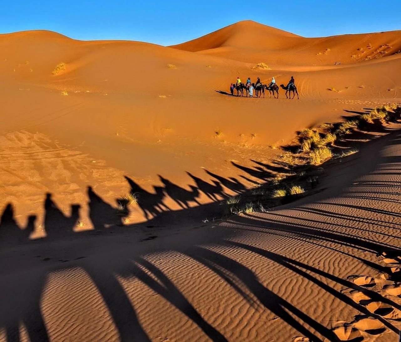 Merzouga Luxury Magic Nights Εξωτερικό φωτογραφία