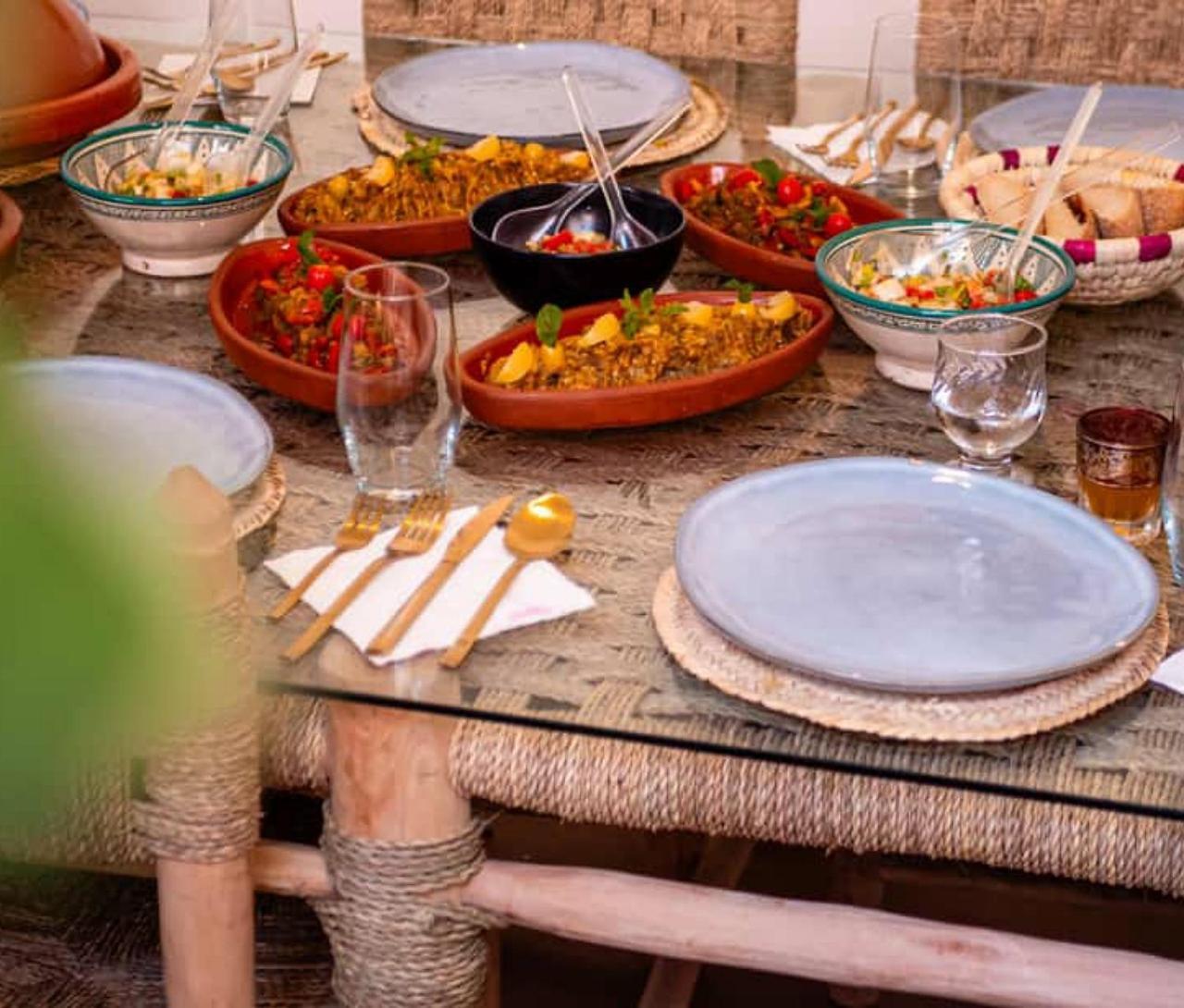 Merzouga Luxury Magic Nights Εξωτερικό φωτογραφία
