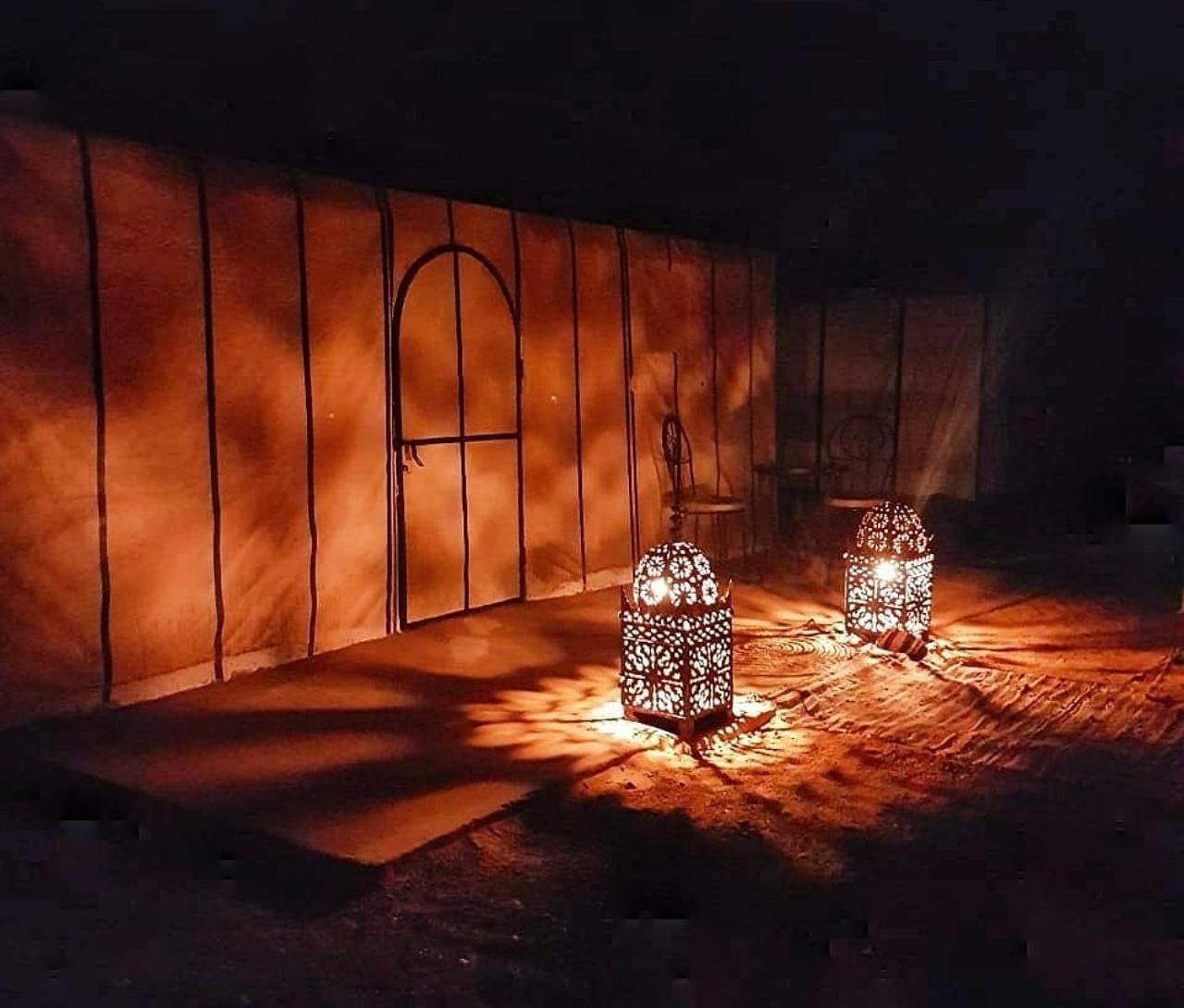 Merzouga Luxury Magic Nights Εξωτερικό φωτογραφία